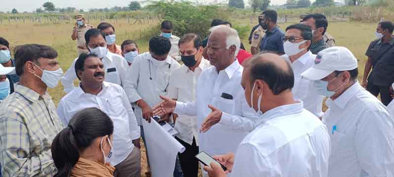 దేవన్నపేటలో విజయగర్జన సభ