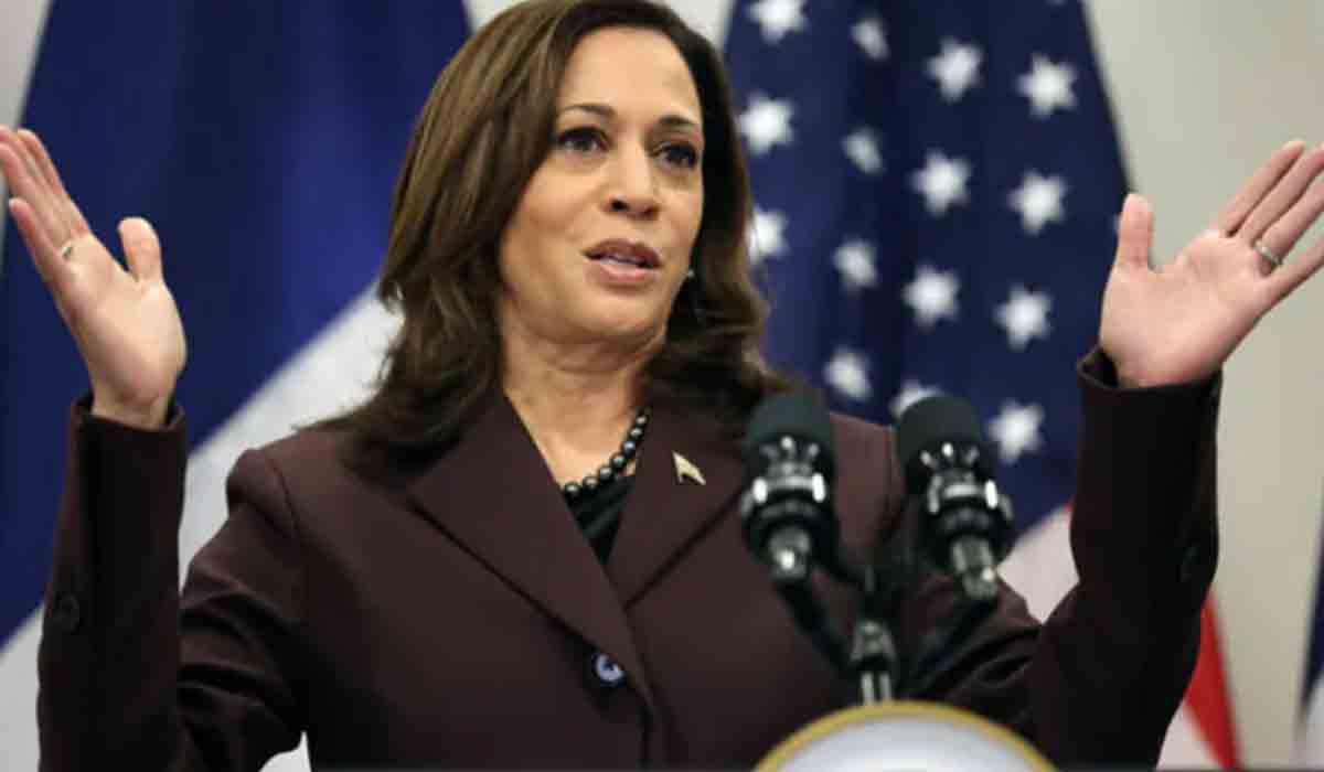 85 నిమిషాల పాటు అమెరికా అధ్య‌క్షురాలిగా క‌మ‌లా హ్యారిస్