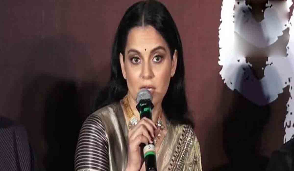 ఆమెకిచ్చిన ప‌ద్మ‌శ్రీని వెన‌క్కి తీసుకోండి.. కంగ‌నా ర‌నౌత్‌పై రాష్ట్ర‌ప‌తికి ఫిర్యాదు..!