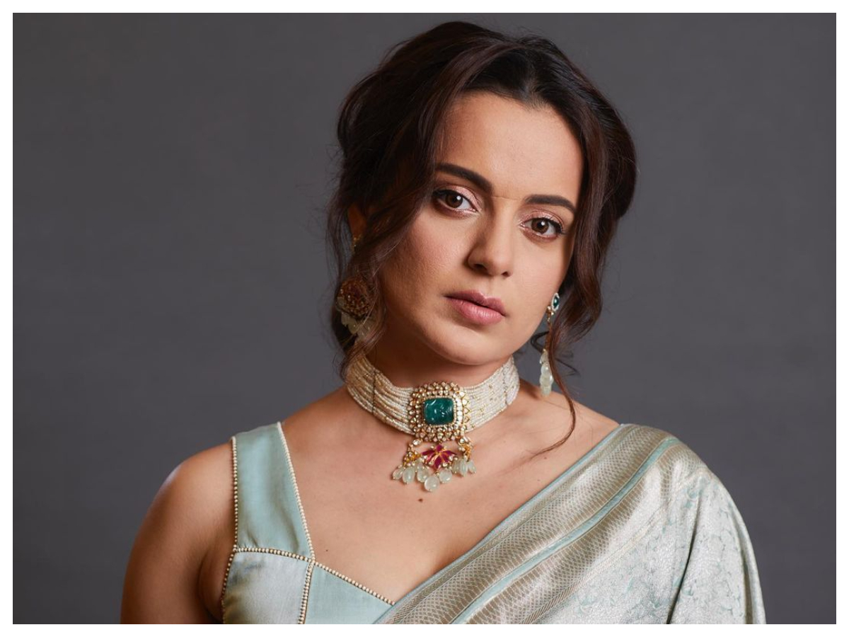 కంగ‌నా ర‌నౌత్‌కు ఢిల్లీ అసెంబ్లీ స‌మ‌న్లు