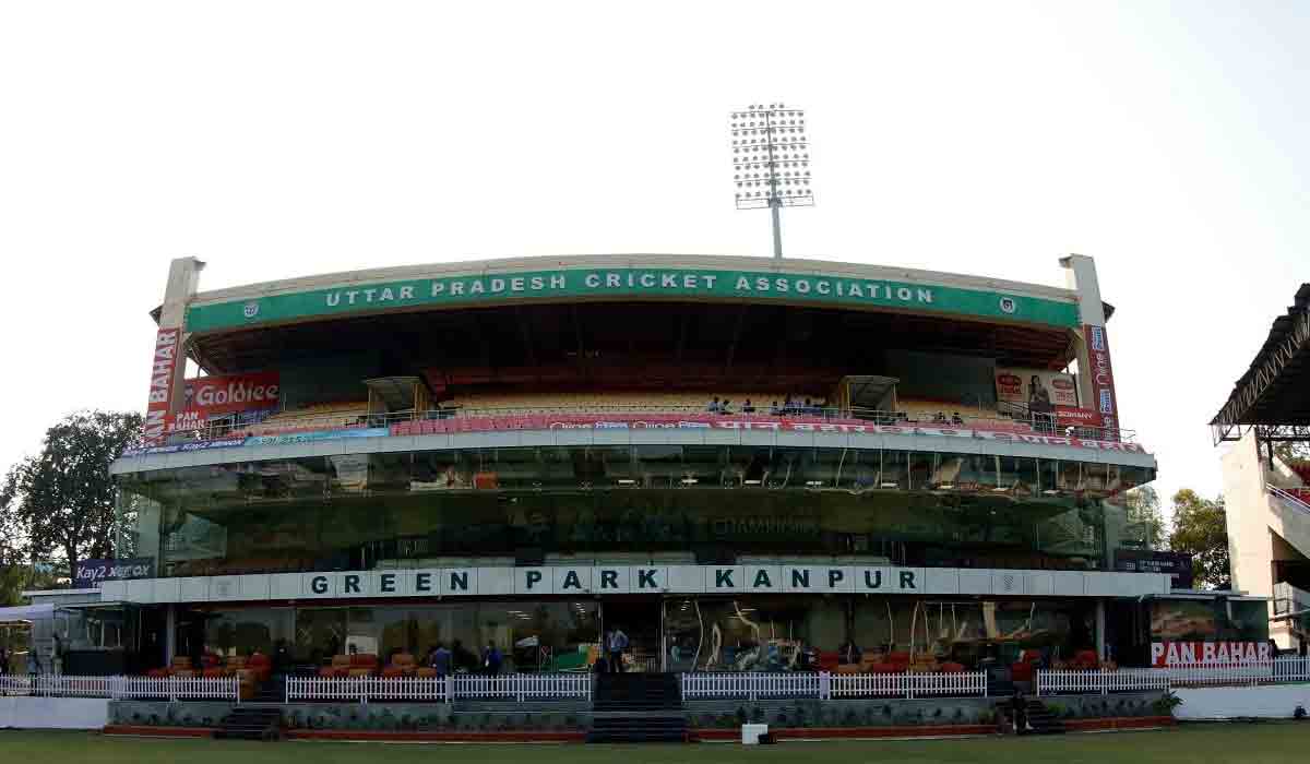 IND vs NZ 1st Test | టాస్ గెలిచి బ్యాటింగ్ ఎంచుకున్న భారత్