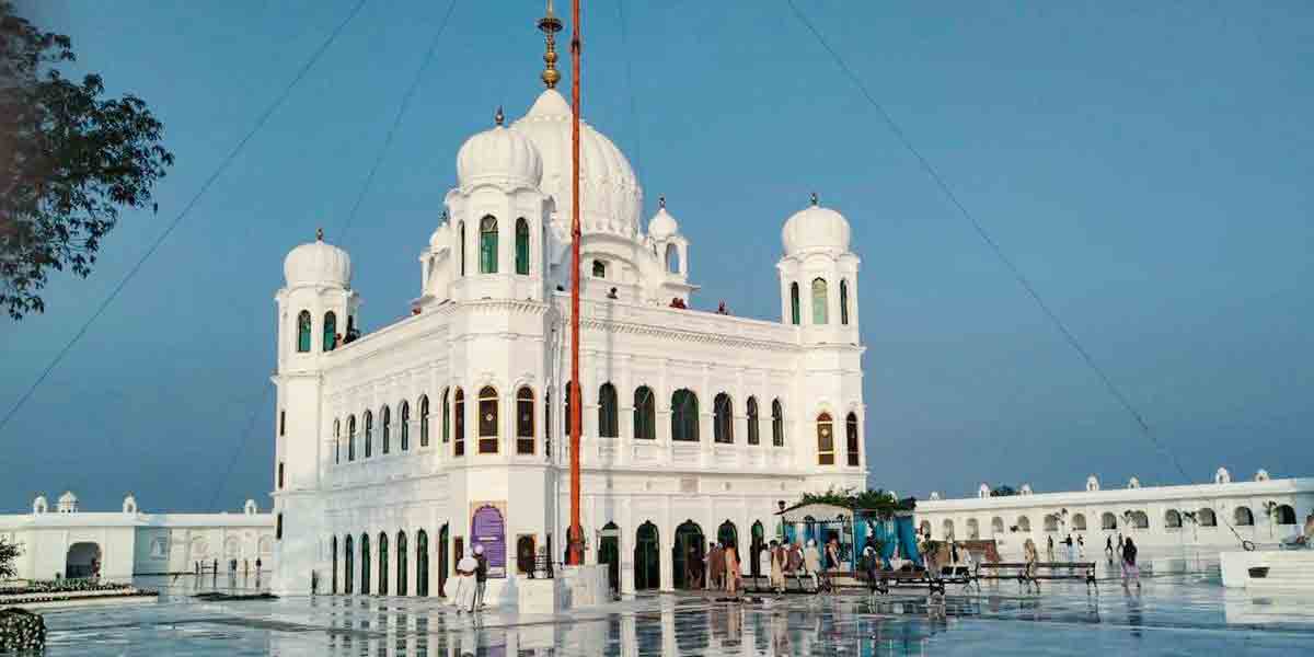 రేపు తెరుచుకోనున్న కర్తార్‌పూర్‌ కారిడార్‌