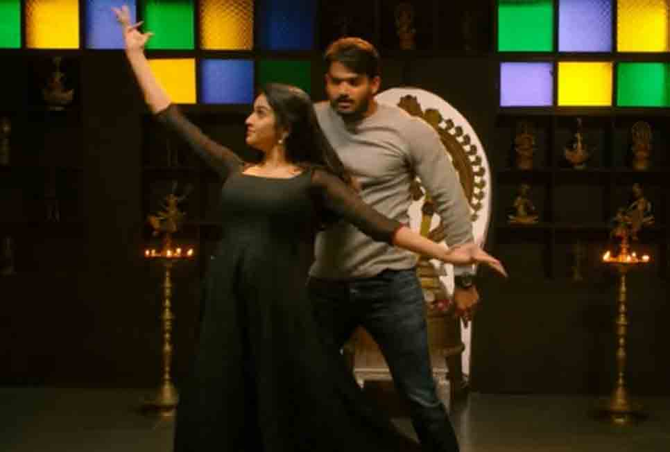 Kartikeya, Tanya Dance Video | కార్తికేయ‌, తాన్య స‌ర్‌ప్రైజ్ డ్యాన్స్ వీడియో వైర‌ల్