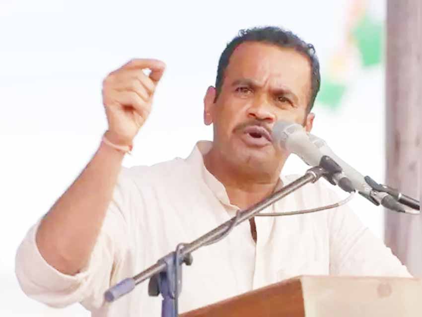 అధికారంలోకి వచ్చే పార్టీకి డిపాజిట్ రాలె !