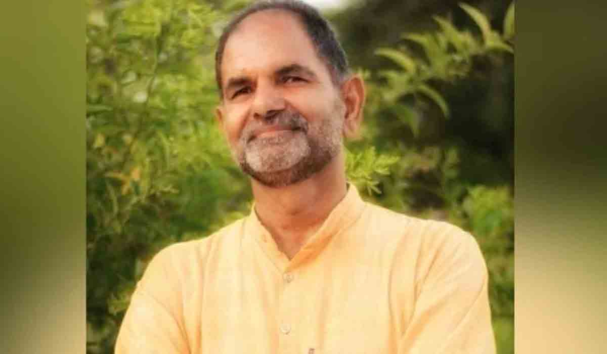 Kripal Parmar: హిమాచ‌ల్‌ప్ర‌దేశ్‌లో బీజేపీకి ఎదురుదెబ్బ‌