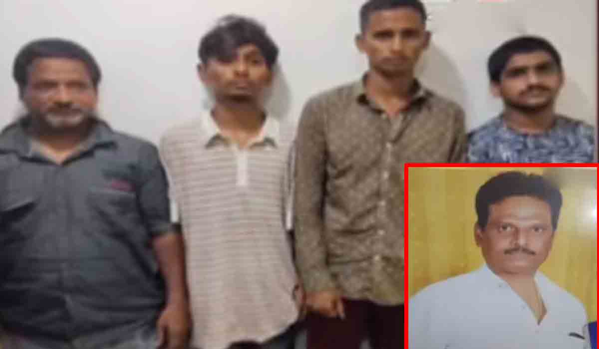 Hyderabad | ప్రియుడి కోసం తండ్రిని హ‌త్య చేయించిన మైన‌ర్