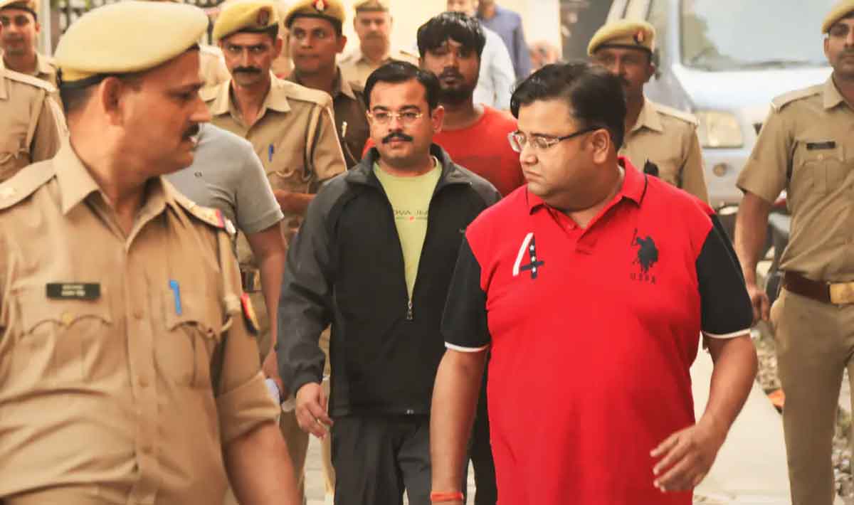 Lakhimpur Kheri | ల‌ఖింపూర్‌లో కాల్పులు జ‌రిపింది ఆశీష్ మిశ్రా.. నిగ్గు తేల్చిన‌ ఎఫ్ఎస్ఎల్