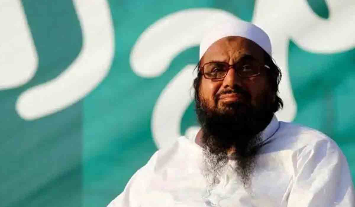 Terror financing case | హఫీజ్‌ సయీద్‌ అనుచరులను నిర్దోషులుగా ప్రకటించిన కోర్టు