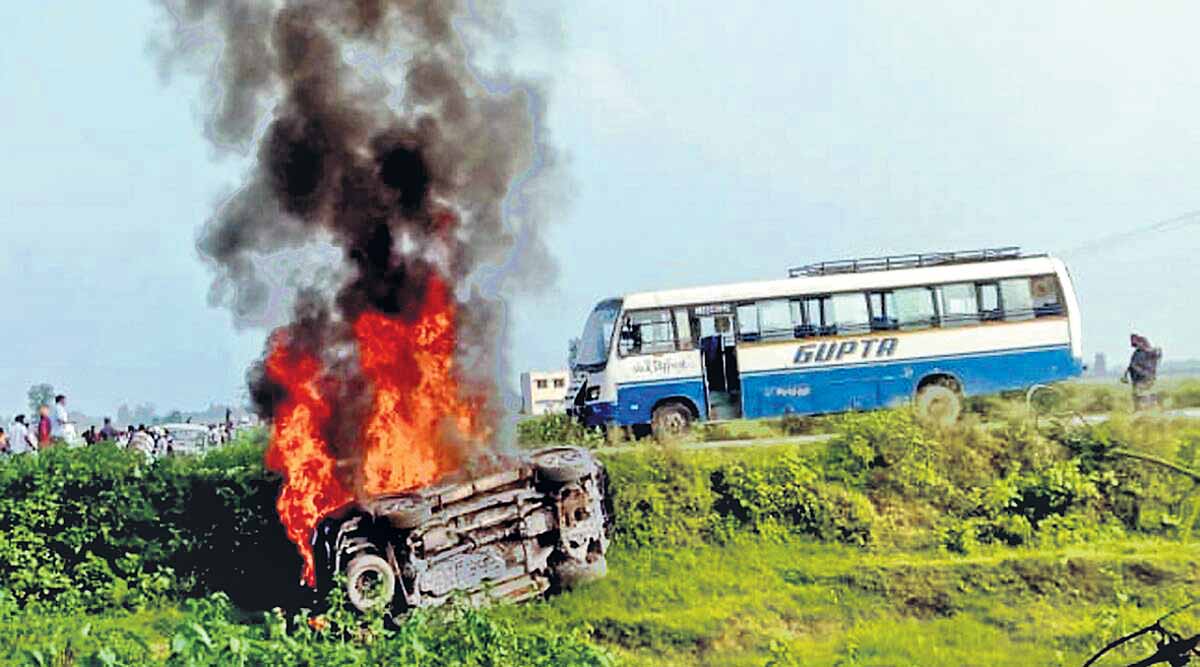 కాల్పులకూ తెగబడ్డారు!
