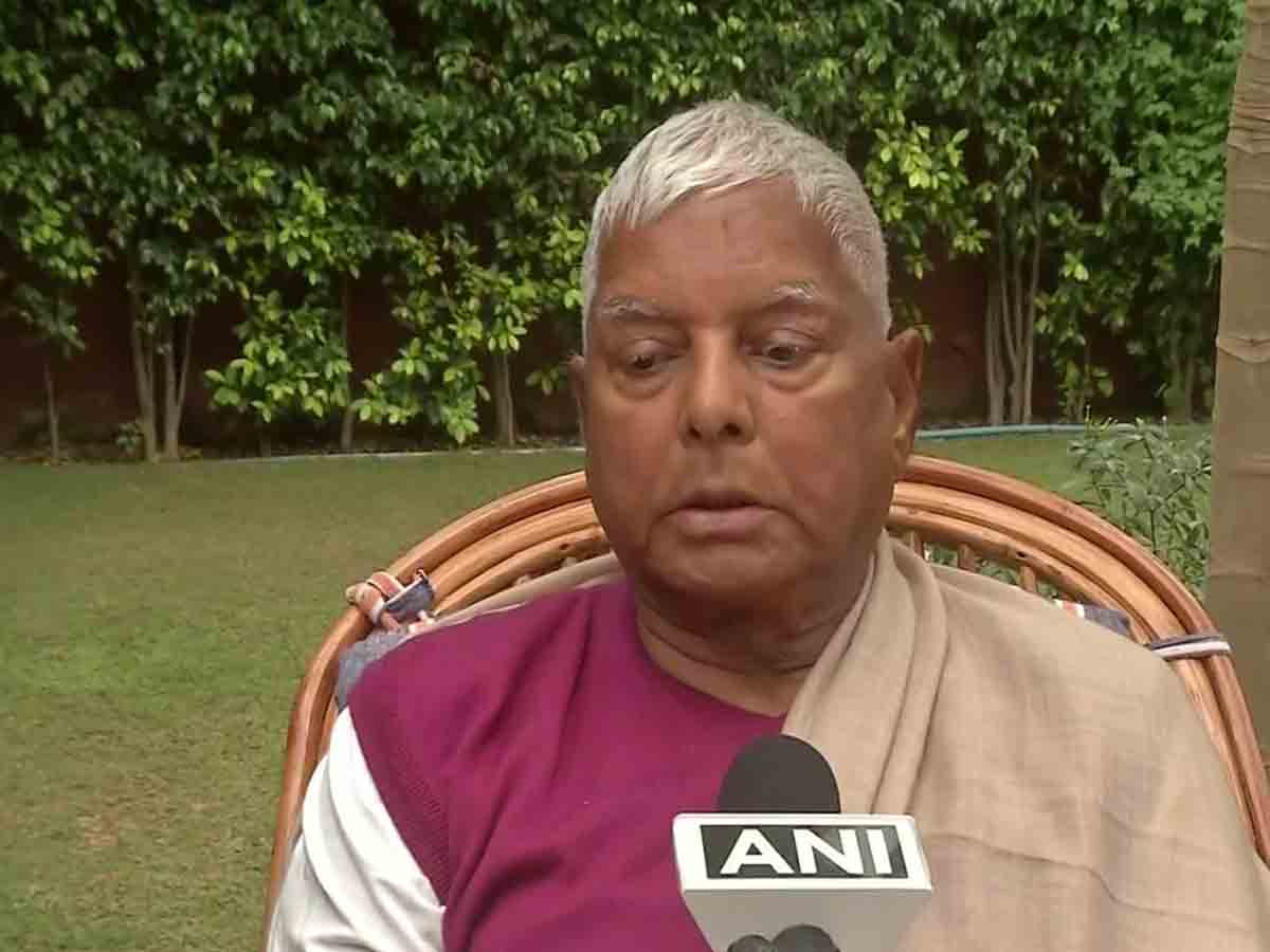 మరణించిన 700-750 మంది రైతు కుటుంబాల సంగతేంటి?: లాలూ ప్రసాద్