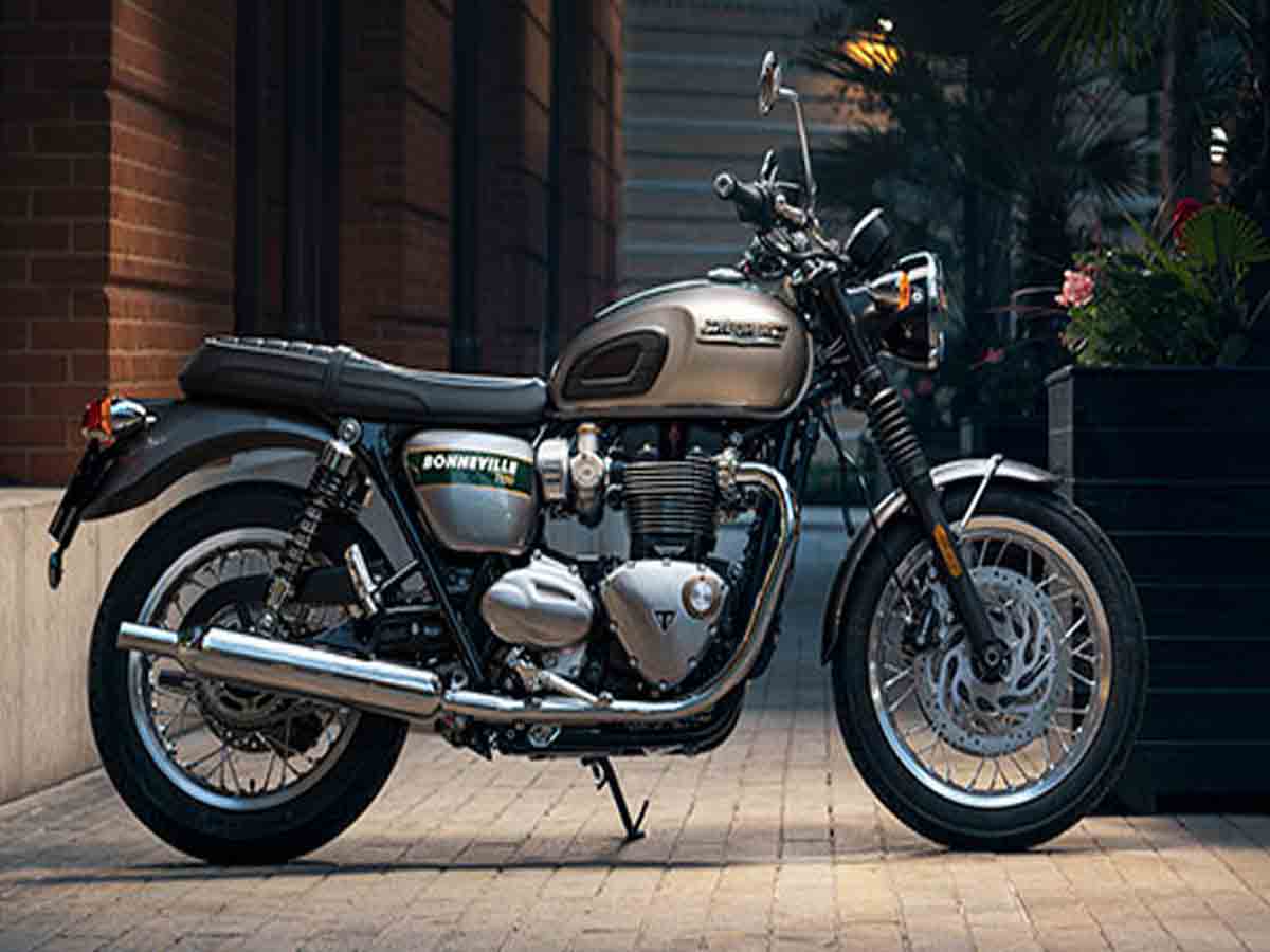 Luxury motorcycles | భారత మార్కెట్లోకి రానున్న ట్రైయంప్ న్యూ మోడల్ బైక్స్