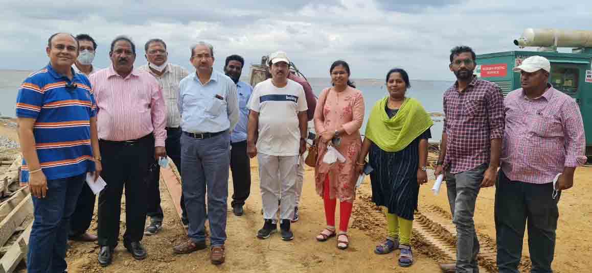 అదో అద్భుత జల సంకల్పం