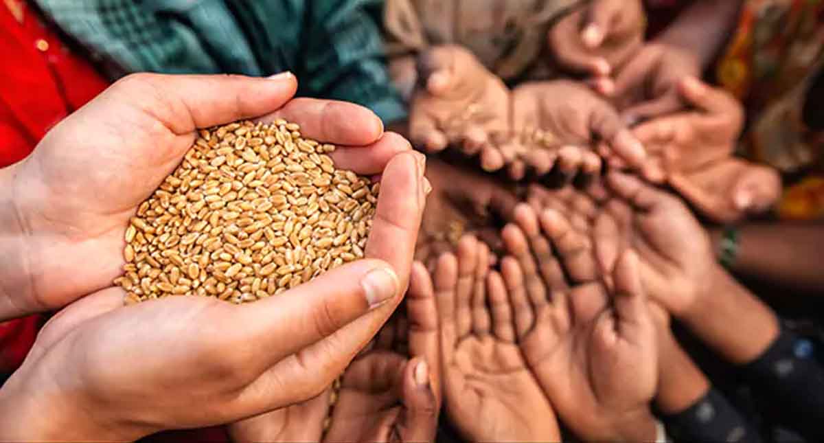 Malnutrition | 33 ల‌క్షల మంది చిన్నారుల‌కు పౌష్టికాహార లోపం.. 50% దారుణం!
