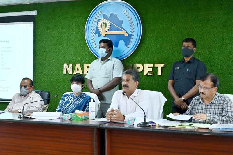 పోడు భూముల సమస్యలకు పరిష్కారం