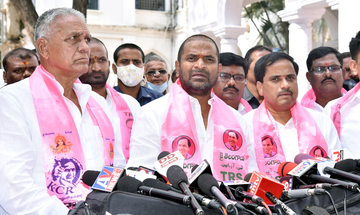 ‘పాలమూరు’ను పూర్తి చేస్తాం