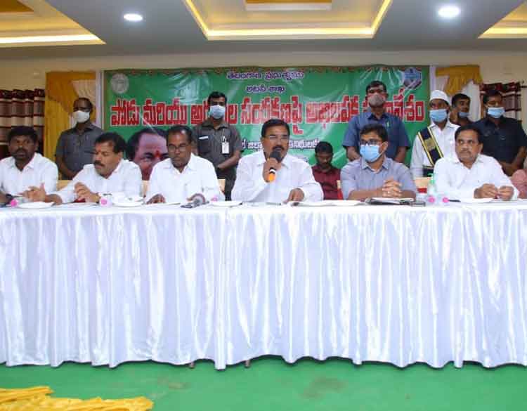 రాష్ర్టానికి తలమానికంగా నల్లమల