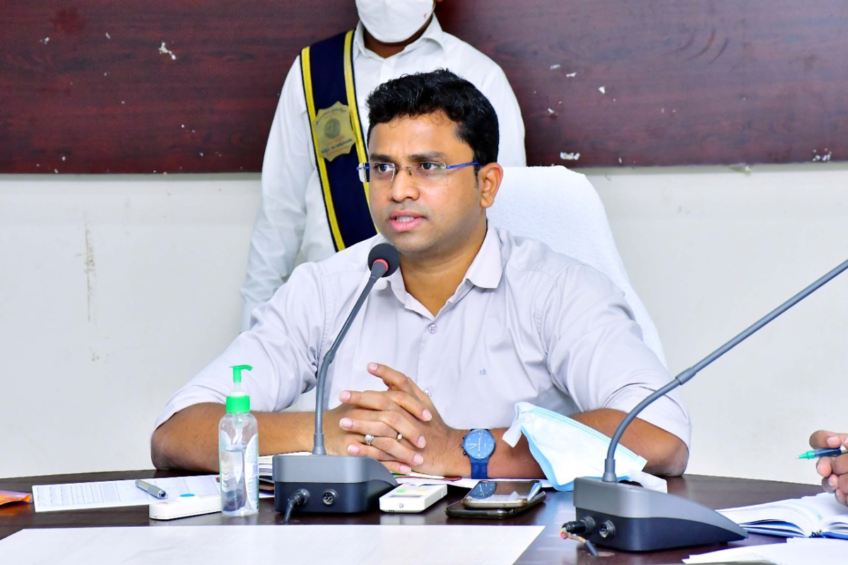 నీటి సరఫరాకు ప్రణాళికలు సిద్ధం చేయాలి