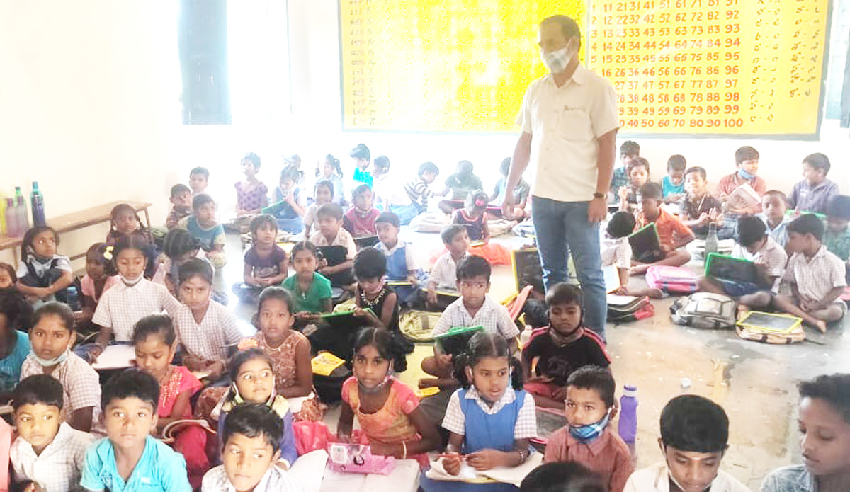 డిప్యూటేషన్‌ లొల్లి..