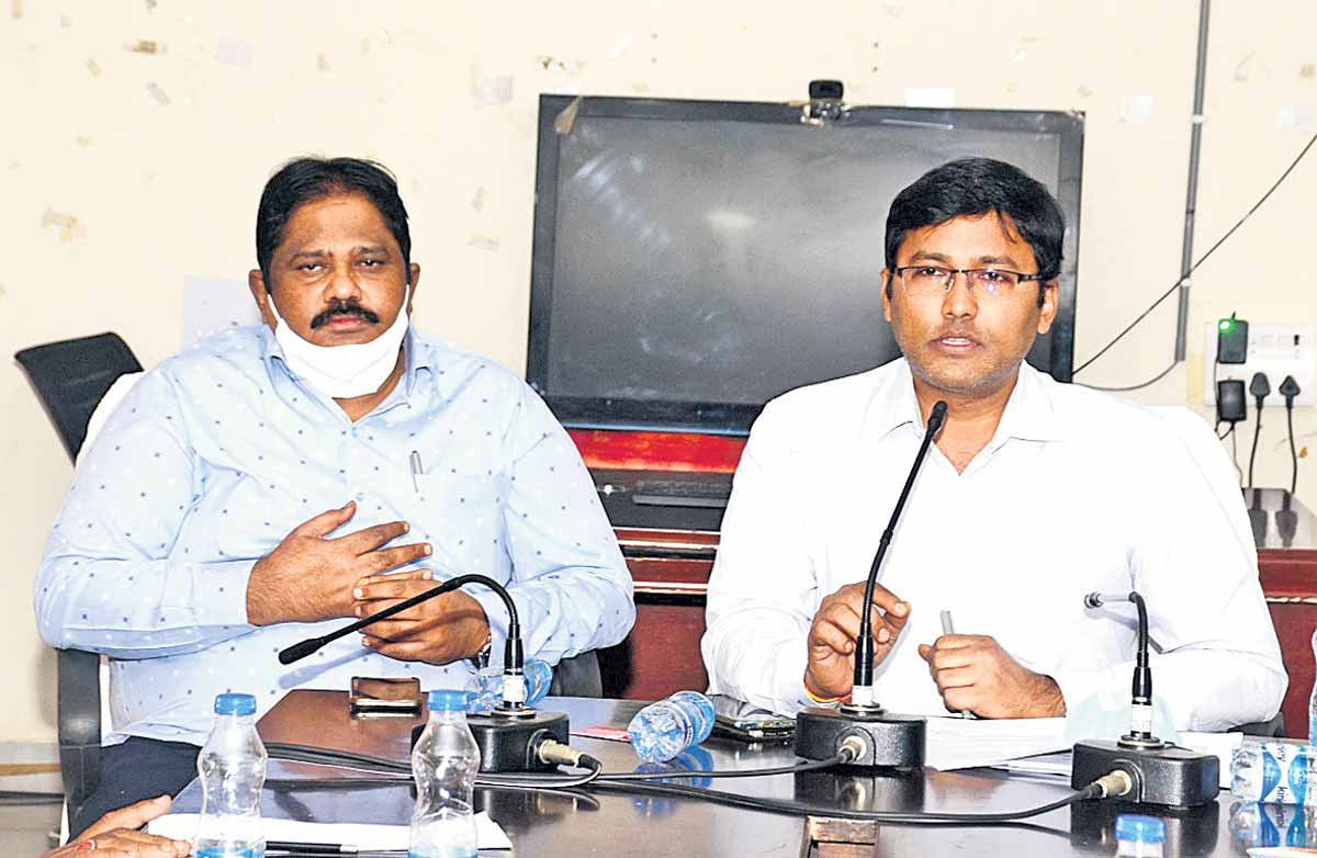 ఎమ్మెల్సీ ఎన్నికలకు సహకరించాలి