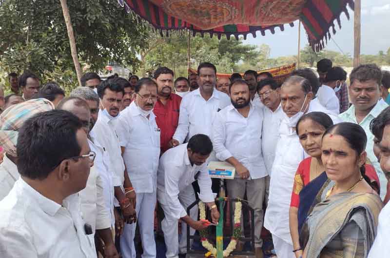 ప్రతి గింజనూకొనుగోలు చేస్తాం