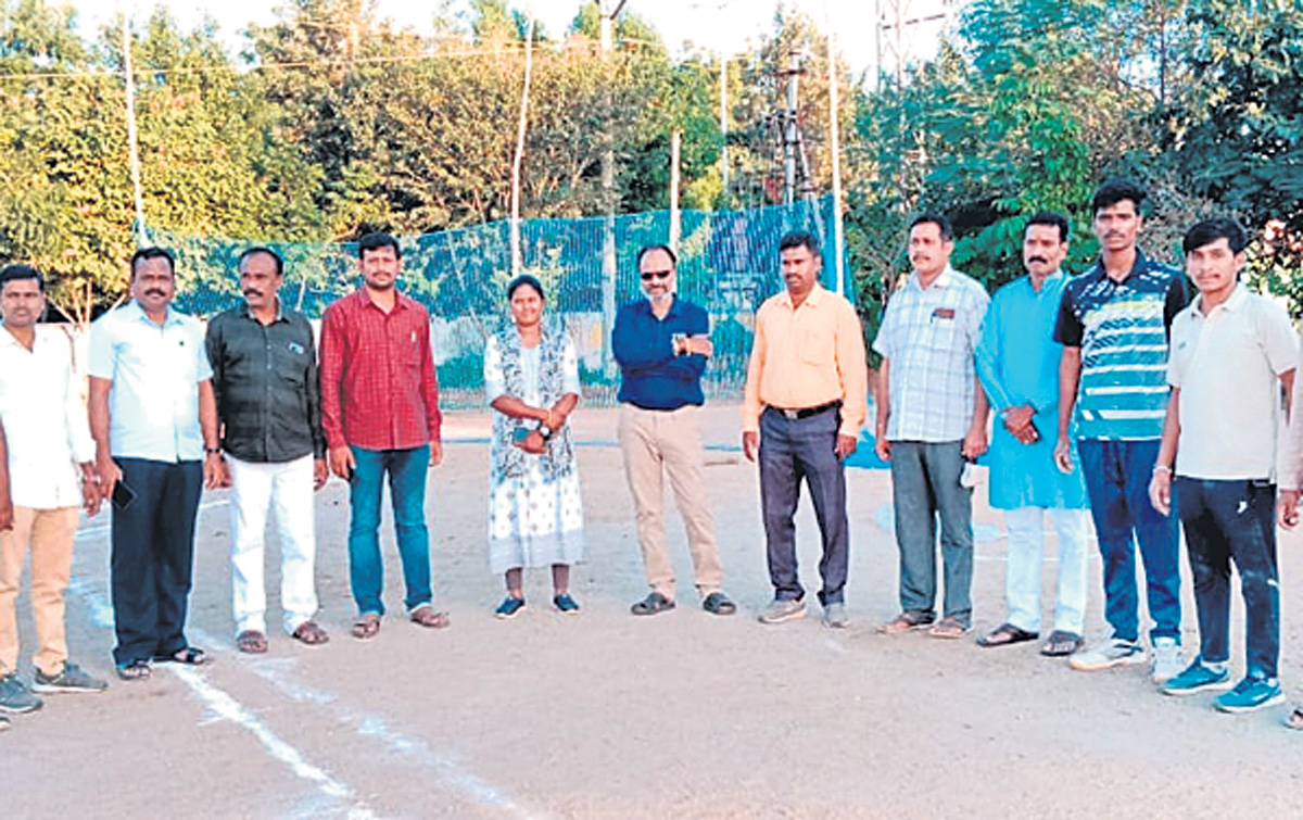 నేటి నుంచి సాఫ్ట్‌బాల్‌ చాంపియన్‌ షిప్‌ పోటీలు