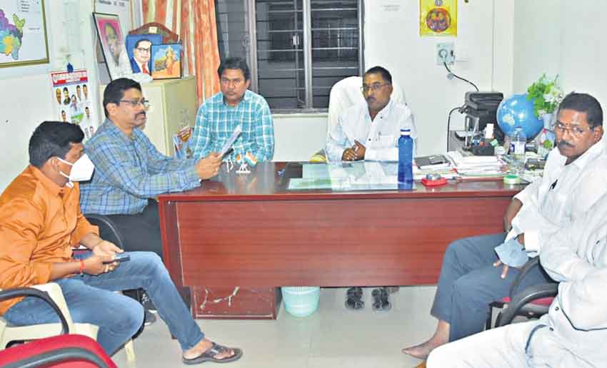 ఏసీబీ వలలో ఏడీ