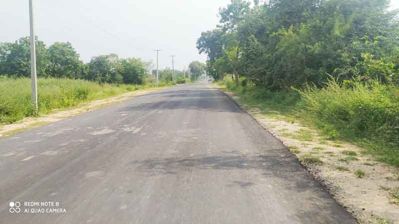 శభాష్‌పల్లి-మల్కాపూర్‌ రోడ్డుకు మహర్దశ