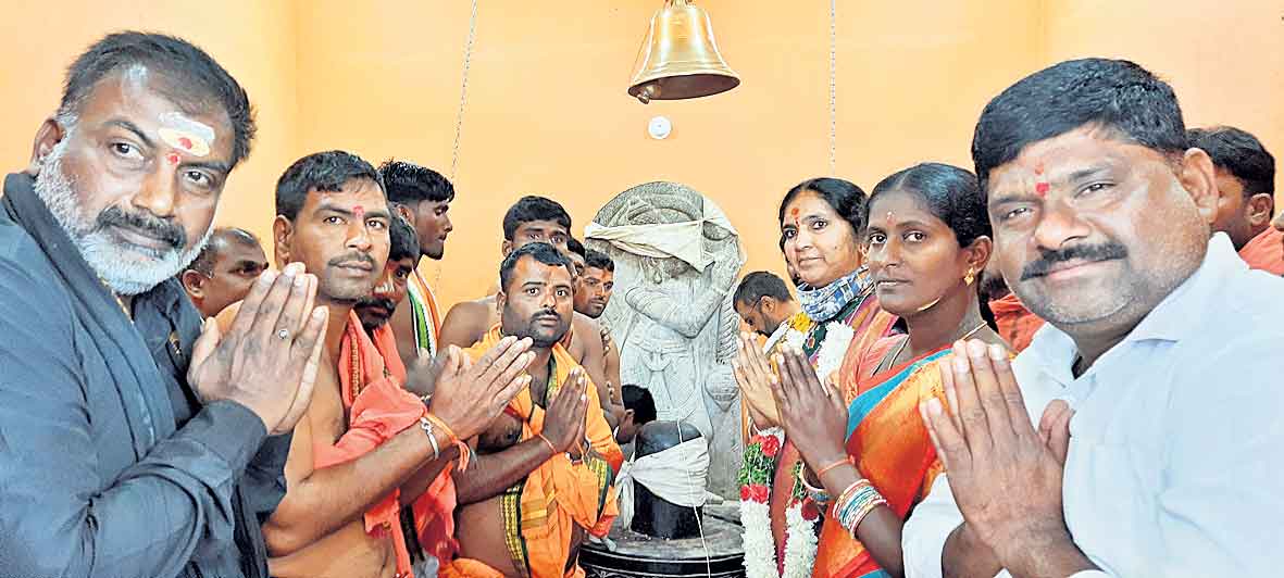 టీఆర్‌ఎస్‌తోనే అభివృద్ధి సాధ్యం