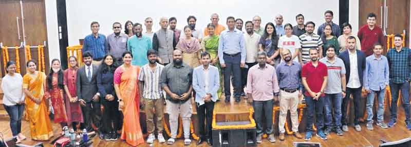 పూర్వ విద్యార్థులు ఐఐటీ హైదరాబాద్‌కు బ్రాండ్‌ అంబాసిడర్లు