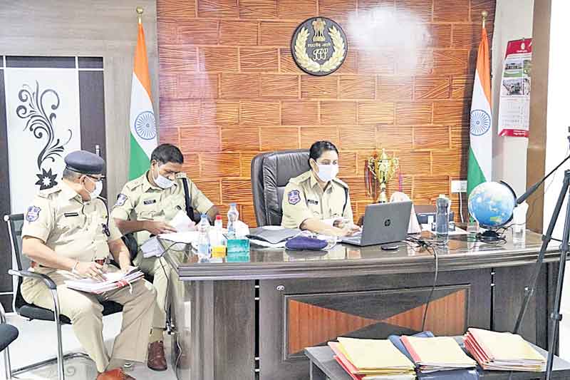 గంజాయి రవాణాపై నిఘా పెట్టాలి