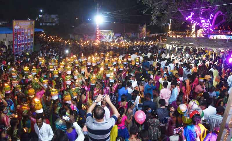 బోనం.. భాగ్యం..