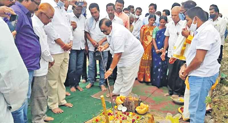 ‘గౌరవెల్లి’ రిజర్వాయర్‌ నిర్వాసితుల త్యాగం వెలకట్టలేనిది