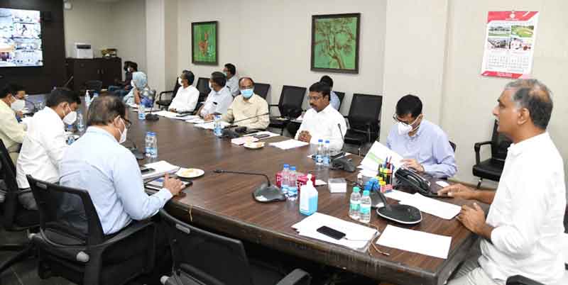 వంద శాతం వ్యాక్సినేషన్‌ జరిగిన రాష్ట్రంగా తీర్చిదిద్దాలి