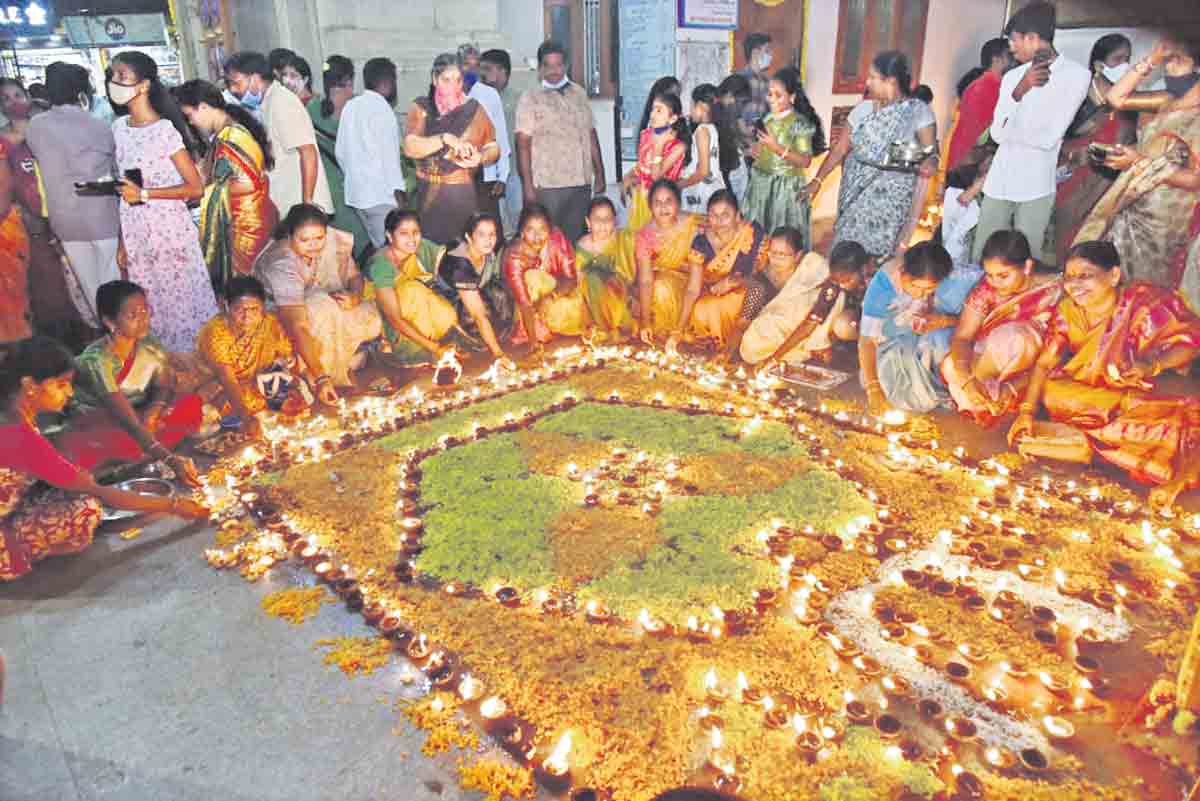 మహప్రాణ దీపం..