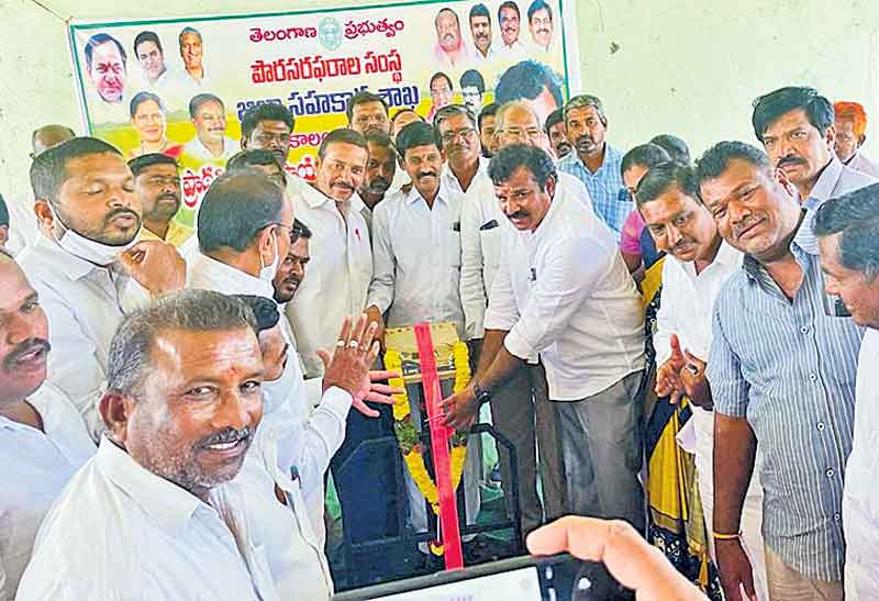 ఏ పంట వేసుకున్నా రైతుబంధు ఇస్తాం