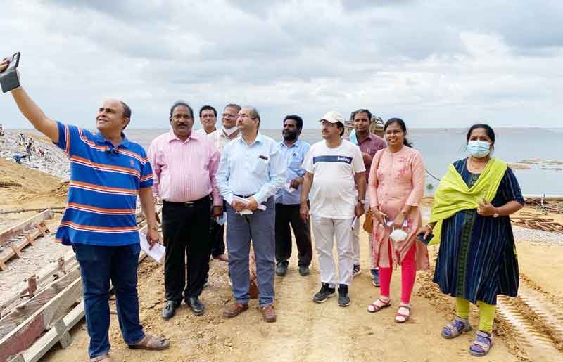 రంగనాయకసాగర్‌  అద్భుతం