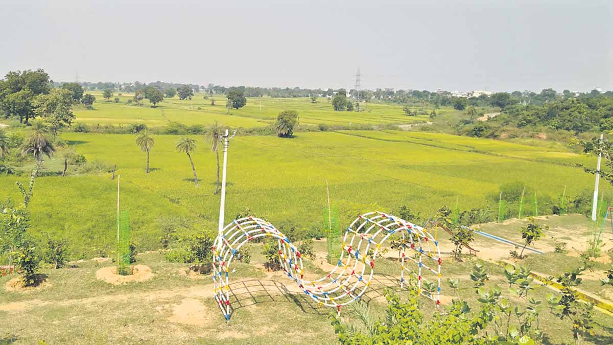 కాలక్షేపానికి నెలవు రాయరావు చెరువు