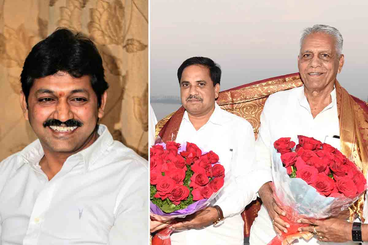 మరో మూడు ఏకగ్రీవం