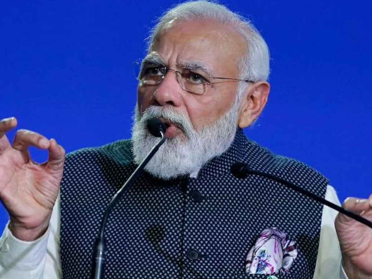 Modi on Crypto’s | భారత్లో క్రిప్టోల భవితవ్యం ప్రశ్నార్థకం.. ప్రధాని మోదీ ఉన్నత స్థాయి సమీక్ష!