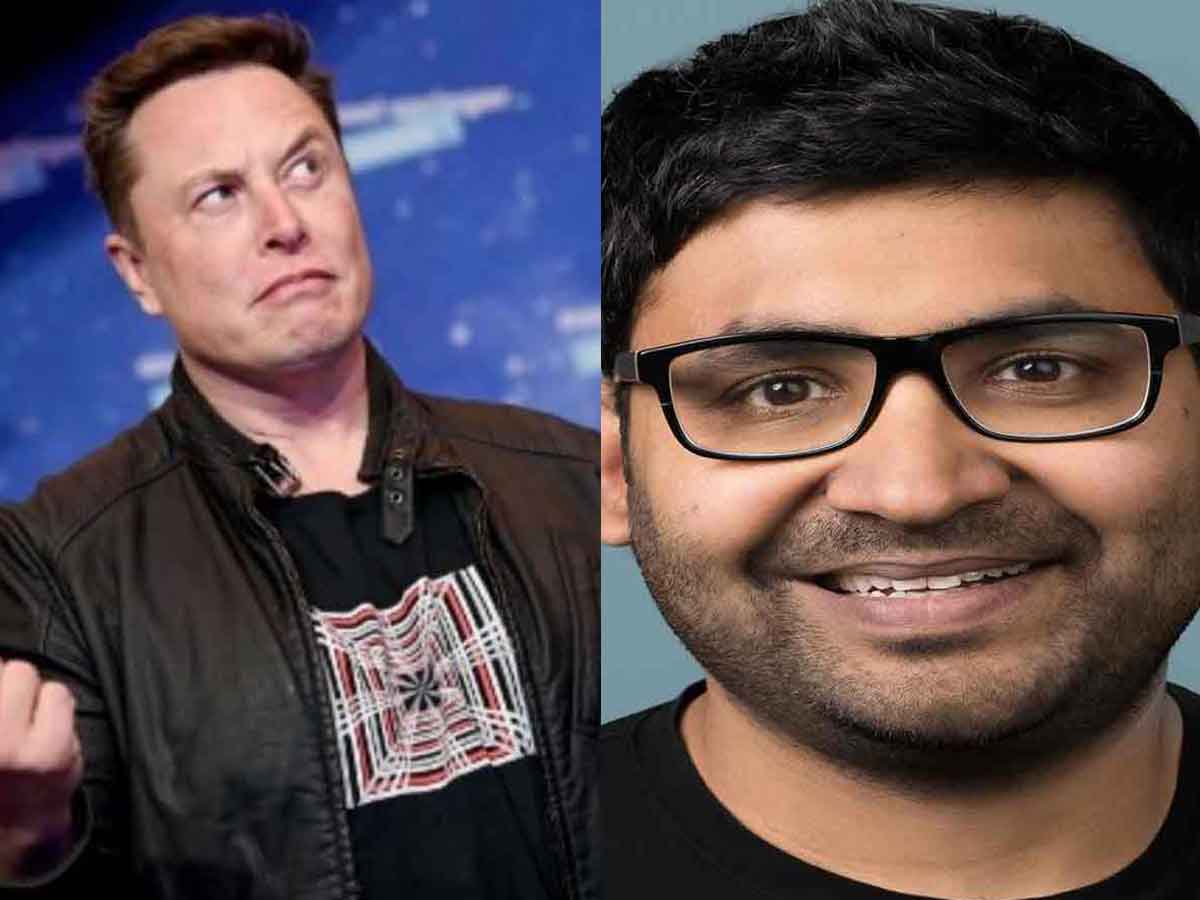 Elon Musk on Parag Agrawal | ట్విట్ట‌ర్ న్యూ సీఈవోపై ఎల‌న్‌మ‌స్క్ ఏమ‌న్నారంటే?!