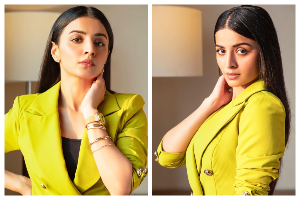 Mahima Makwana | మహిమ మక్వానా లేటెస్ట్ స్టిల్స్..