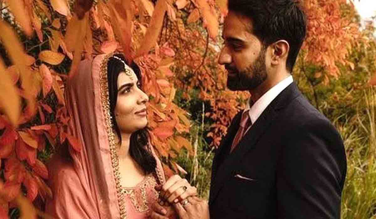Malala | నిరాడంబరంగా పెళ్లి చేసుకున్న నోబెల్ అవార్డు గ్రహీత మలాలా