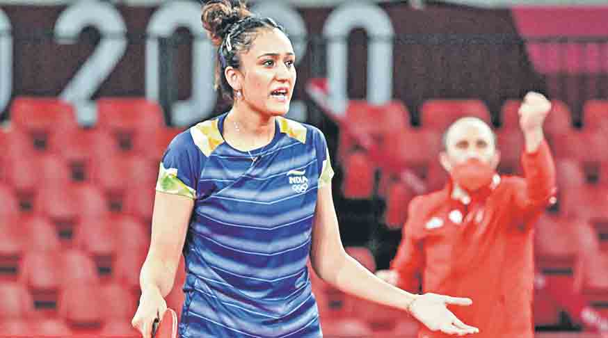 బాత్రా ఆరోపణలపై త్రిసభ్య కమిటీతో విచారణ