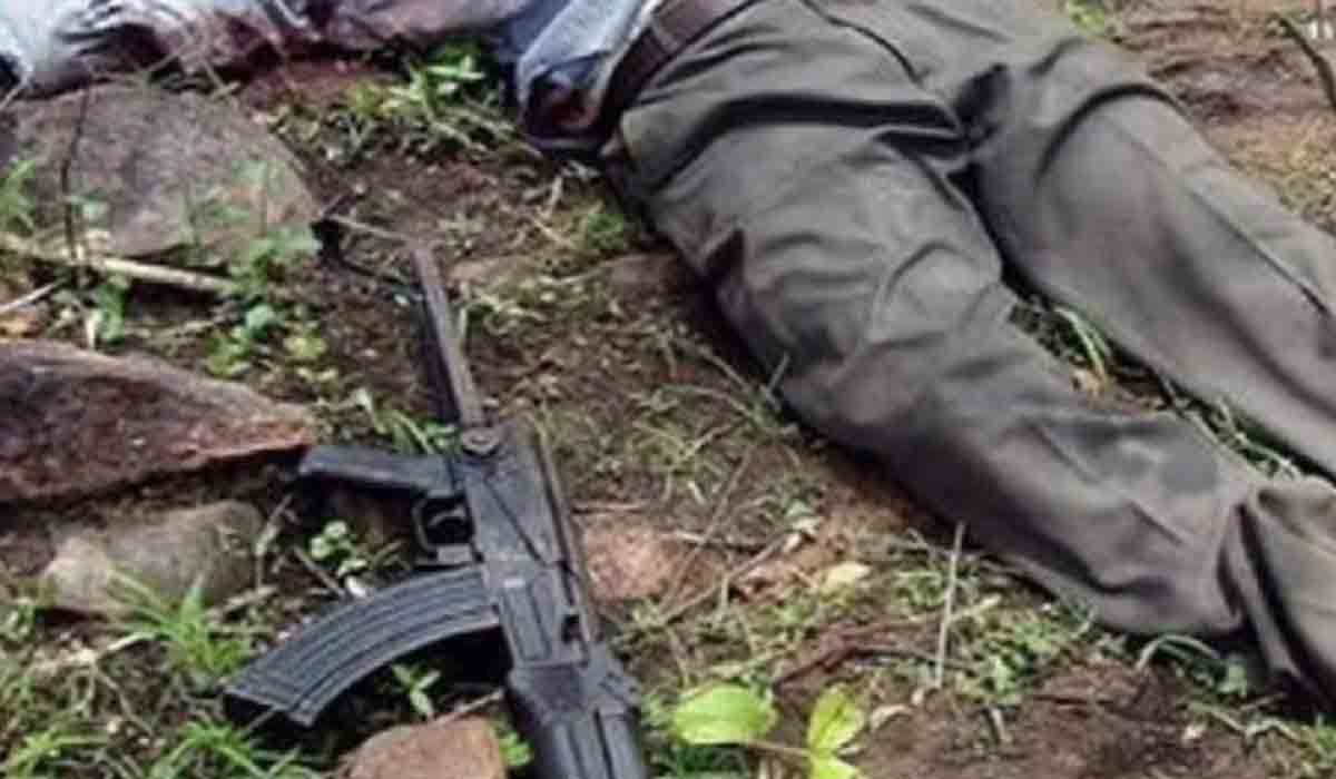 Gadchiroli encounter: ఎన్‌కౌంట‌ర్ ప్రాంతంలో మావోయిస్టు కీల‌క నేత‌ మృత‌దేహం ల‌భ్యం