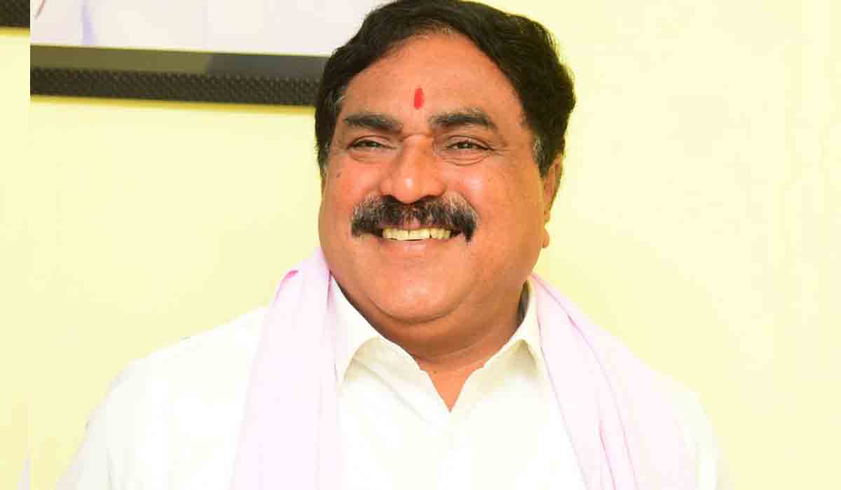 Minister Errabelli | అన్నదాతలకు జాతీయ రైతుల దినోత్సవం శుభాకాంక్షలు: మంత్రి ఎర్రబెల్లి