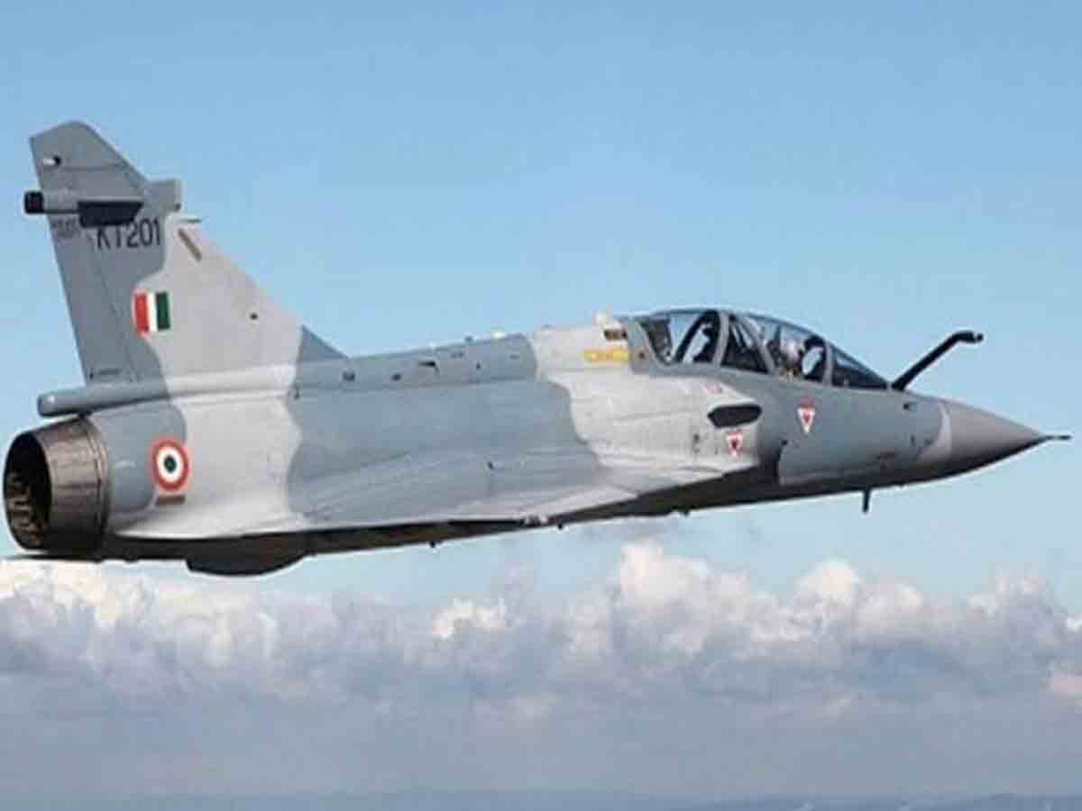 ఫ్రాన్స్ నుంచి భారత్‌ చేరిన రెండు మిరాజ్‌లు