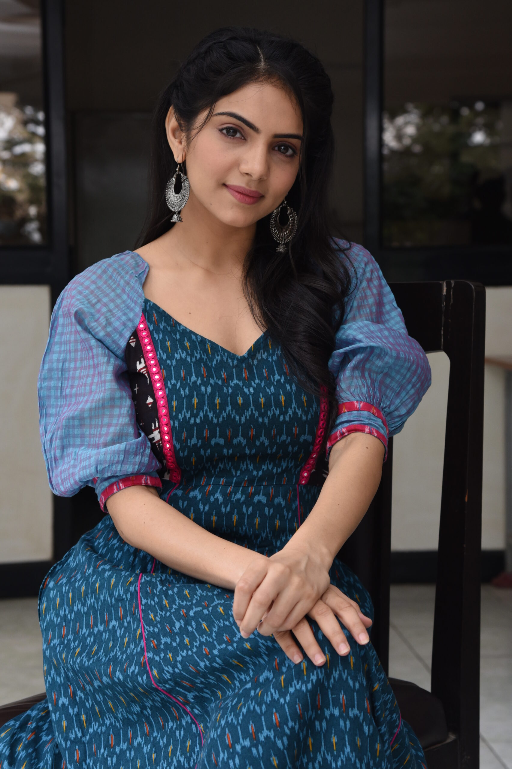 Api Rashda Narang Misha Narang | మిస్సింగ్ మూవీ ప్రమోషన్స్ ఈవెంట్లో మిషా నారంగ్ ...