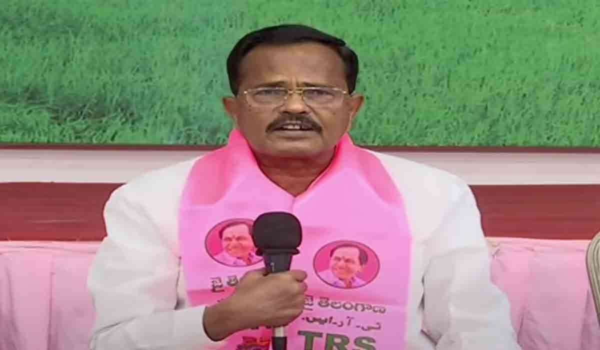 దళితుల గురించి మాట్లాడే అర్హత బీజేపీకి లేదు: మోత్కుపల్లి