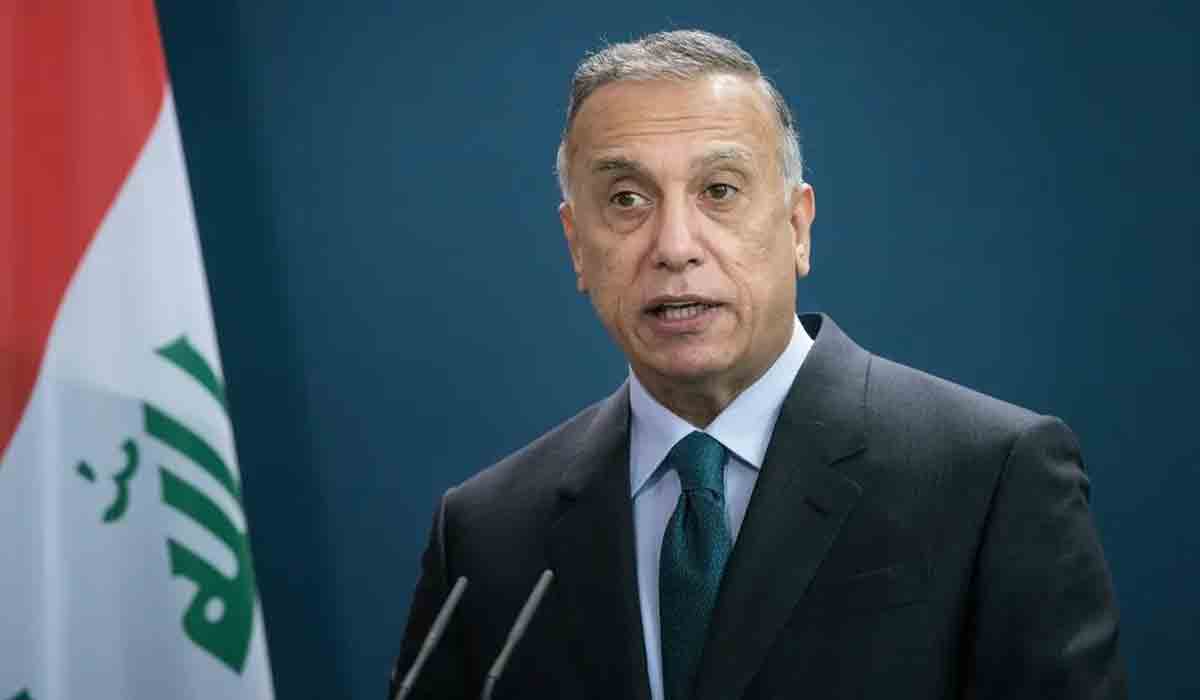 drone attack | ఇరాక్‌ ప్రధానిపై హత్యాయత్నం.. క్షేమంగా బయటపడ్డ ముస్తఫా