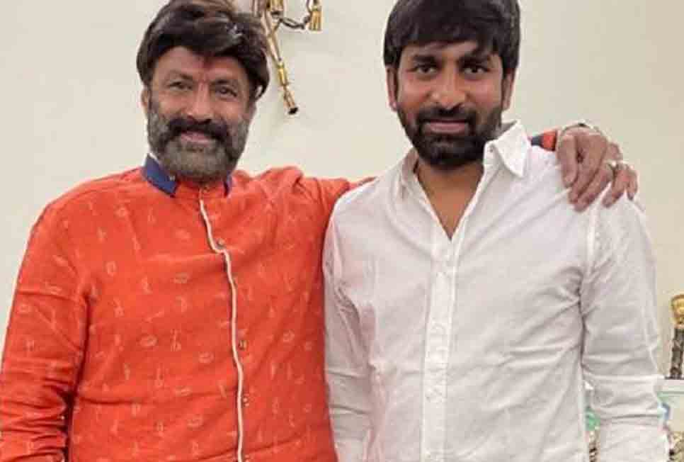 NBK107 Launch Date | బాలకృష్ణ-గోపీచంద్ ఎంటర్టైనర్ లాంఛింగ్ టైం ఫిక్స్